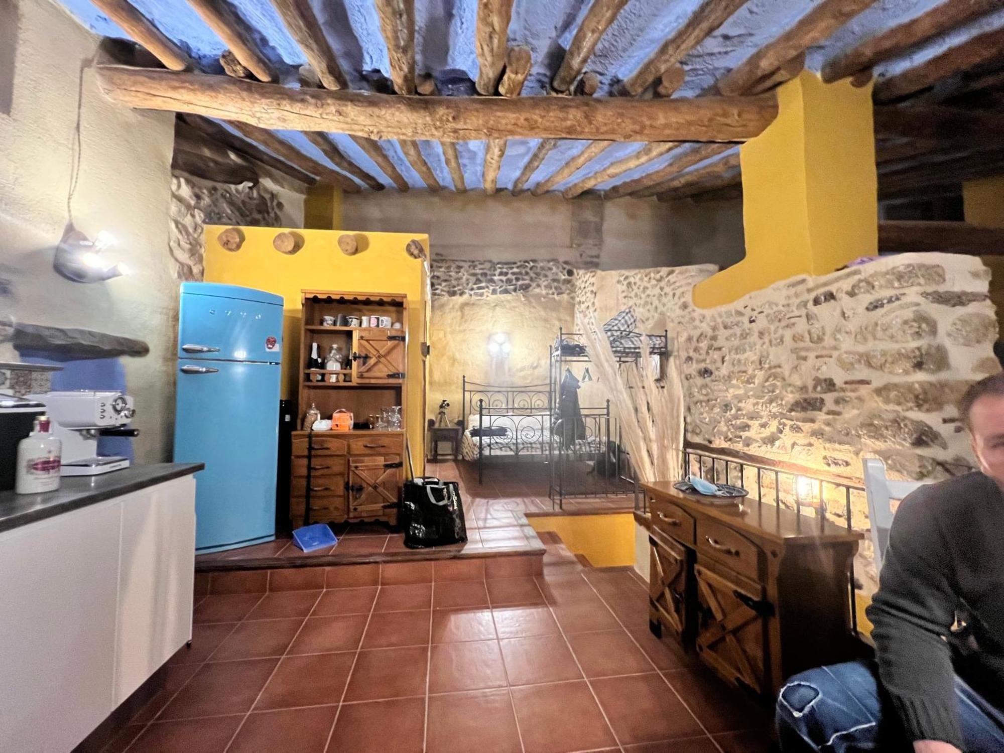 El Rinconcito Fuentespalda Exterior foto